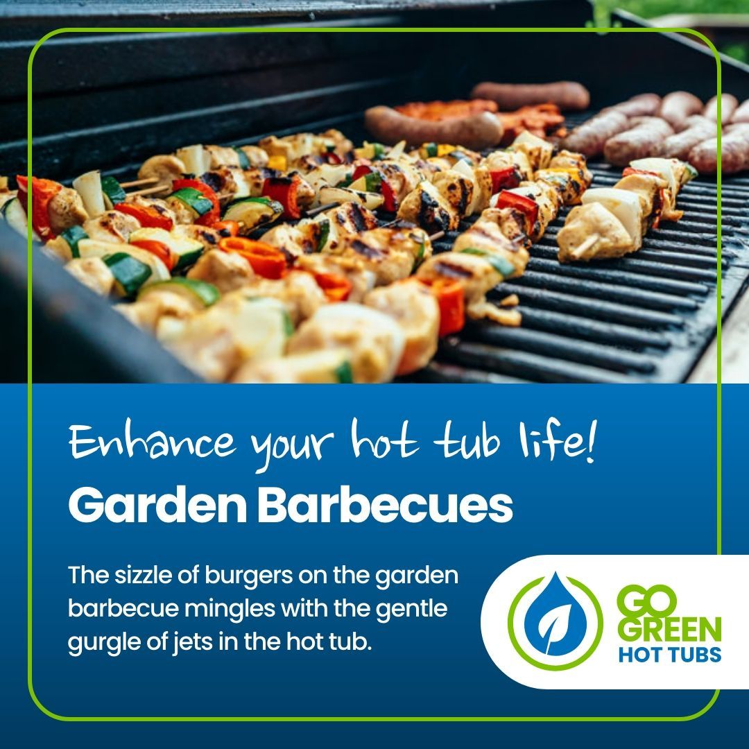 Check out our ☀️ summer barbecue recommendations.
gogreenhottubs.com/garden-barbecu… 

#summer #BBQ #barbecue