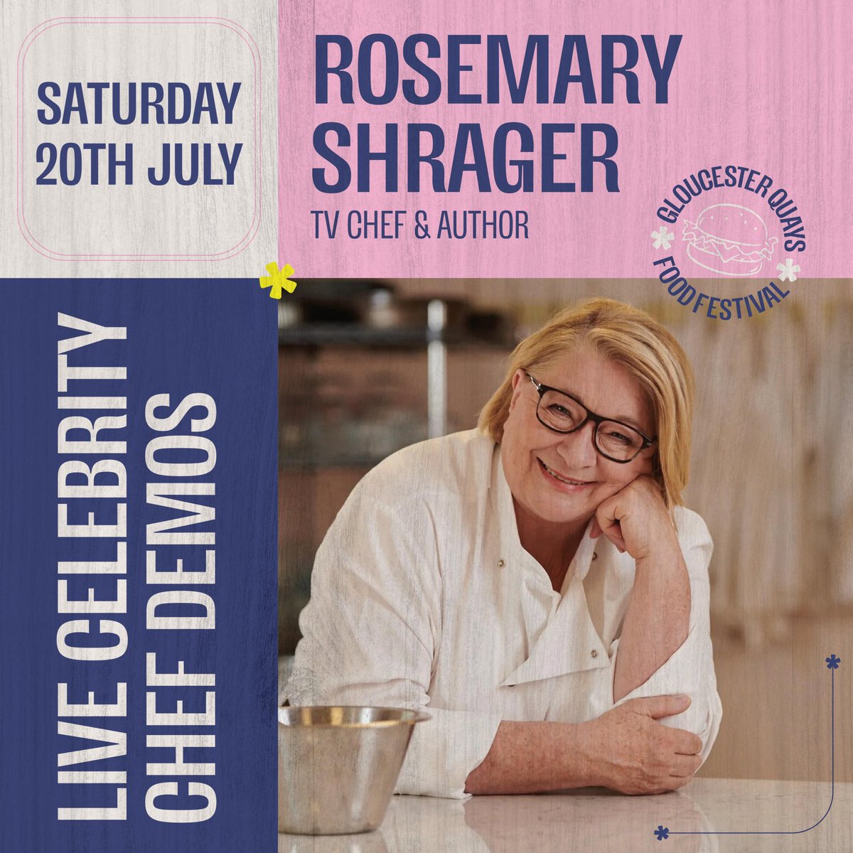 Gloucester Events tweet media