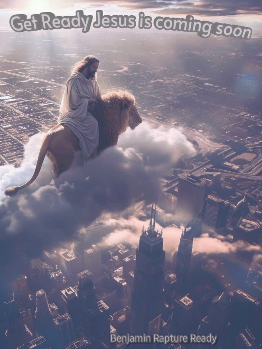 TheBelieverJC's tweet photo. Since no one knows or can predict exactly when He will return (see Matthew 24:36), we must live in expectation that He will come at any time. The Bible teaches that Jesus' return for His church is imminent, meaning the rapture could occur at any time. https://t.co/ittiqdraAK