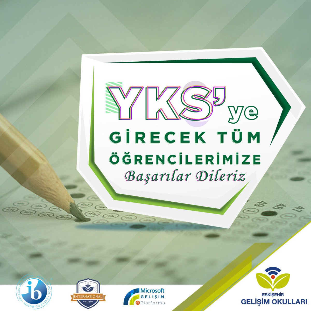 Eskişehir Gelişim Okulları (@gelisimokullari) on Twitter photo 