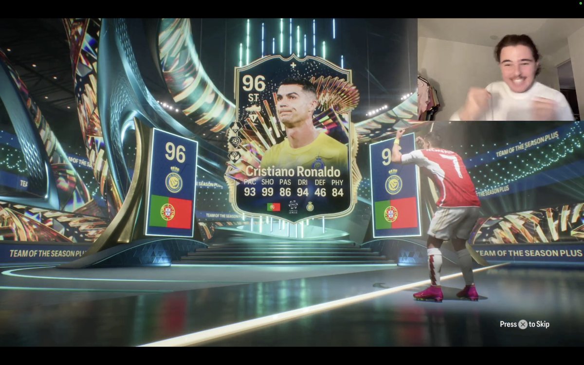 Huxley | FC Content tweet media