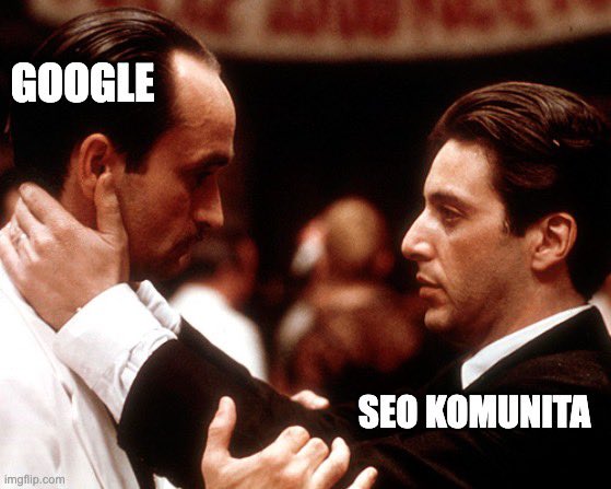 Google Search API Documents leak