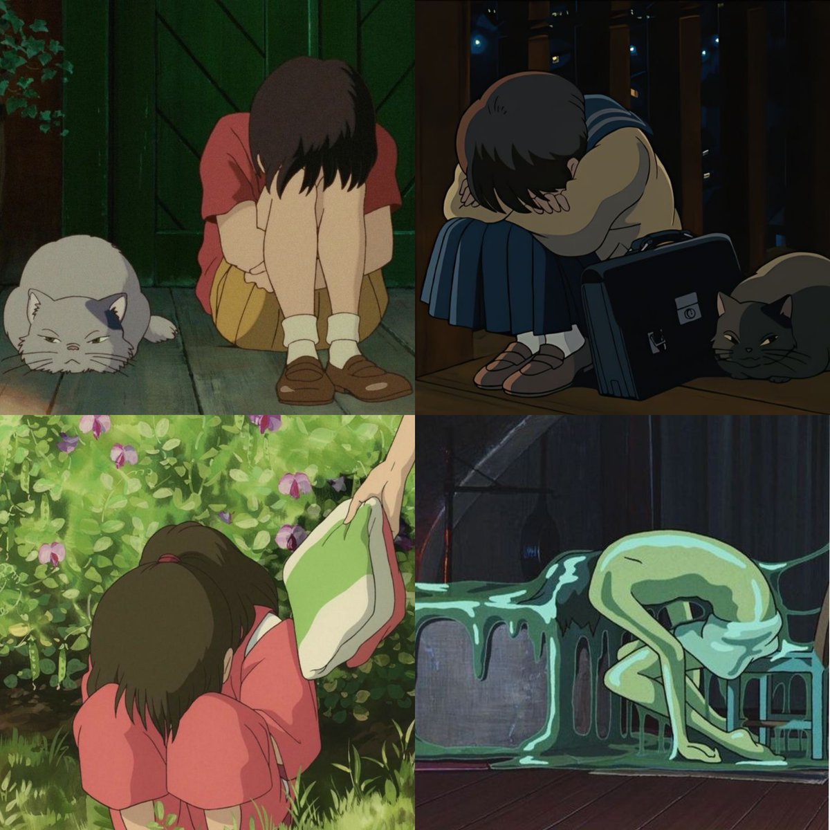 TheGhibliFamily's tweet photo. Mood. https://t.co/vVeT2W0k6o