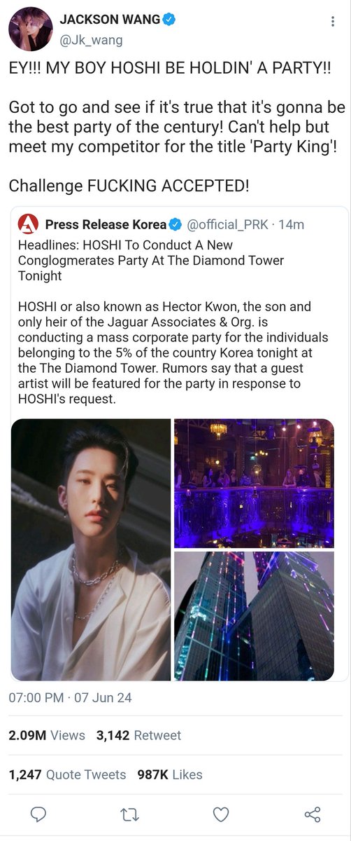 15
キャラクターがロック解除されました!
Arreus Xu - The8!
ヘクター・クォン - ホシ!