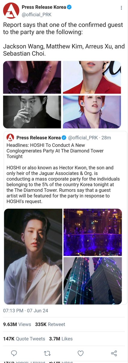 15
キャラクターがロック解除されました!
Arreus Xu - The8!
ヘクター・クォン - ホシ!