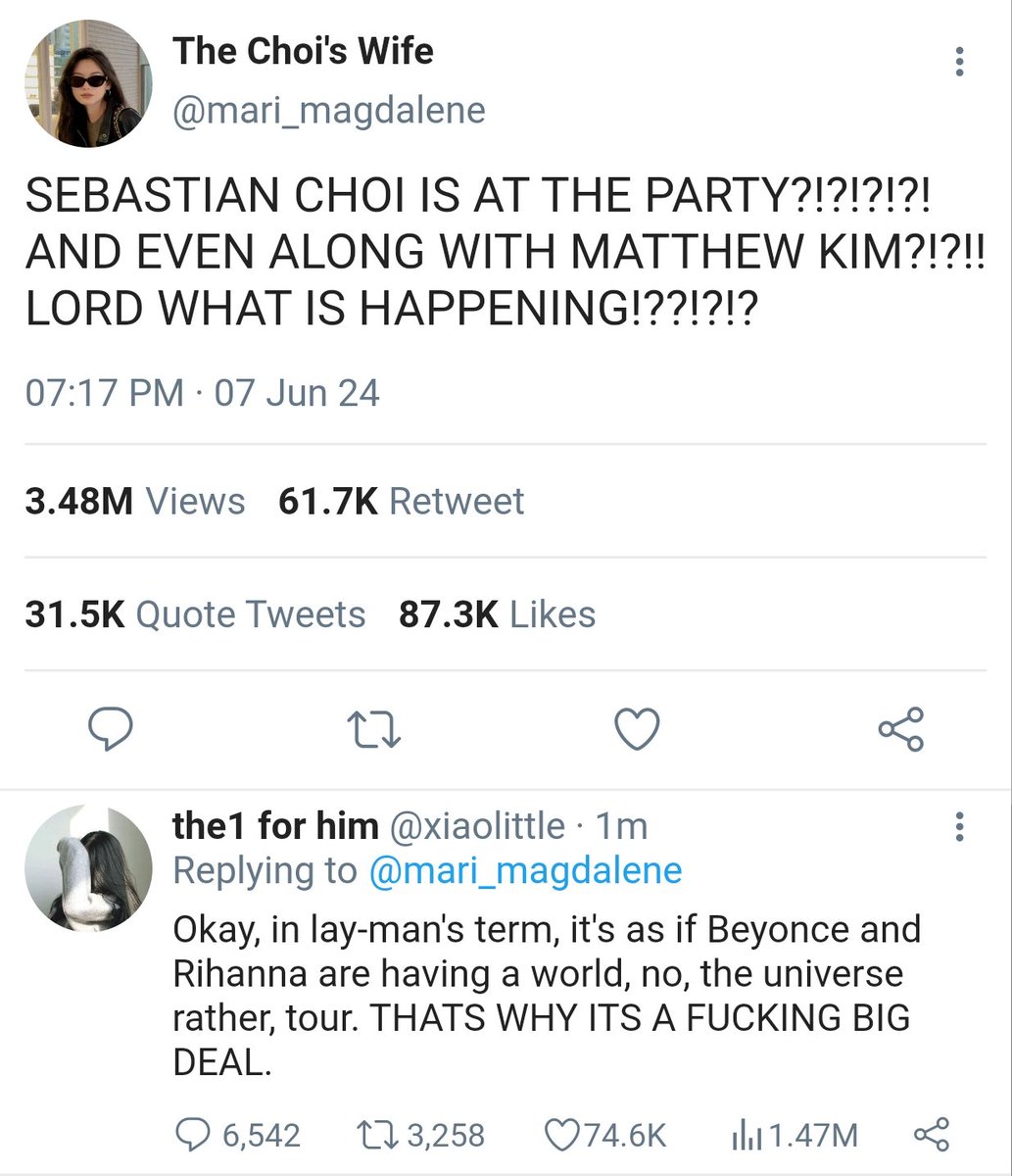 15
キャラクターがロック解除されました!
Arreus Xu - The8!
ヘクター・クォン - ホシ!