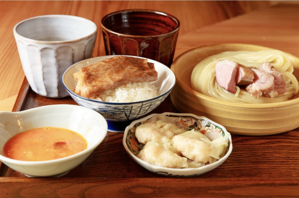 ６月８日　土曜日
王様のブランチ
【あいだや】が出ます！
是非ご覧ください🍜
(生放送ですので放送内容が変更になる可能性があります⚠️)