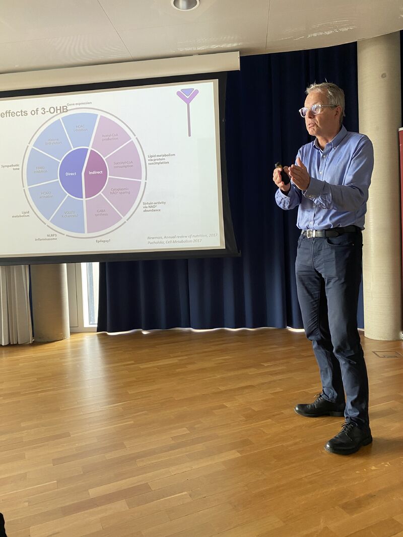 JosephineKanta's tweet photo. Last week, @KatrineMyhr  and I had the privilege of hosting a symposium on “MRI in the Study of Myocardial Metabolism and Tissue Characterization” in collaboration with the Danish Cardiovascular Academy. https://t.co/6mISP59QiA