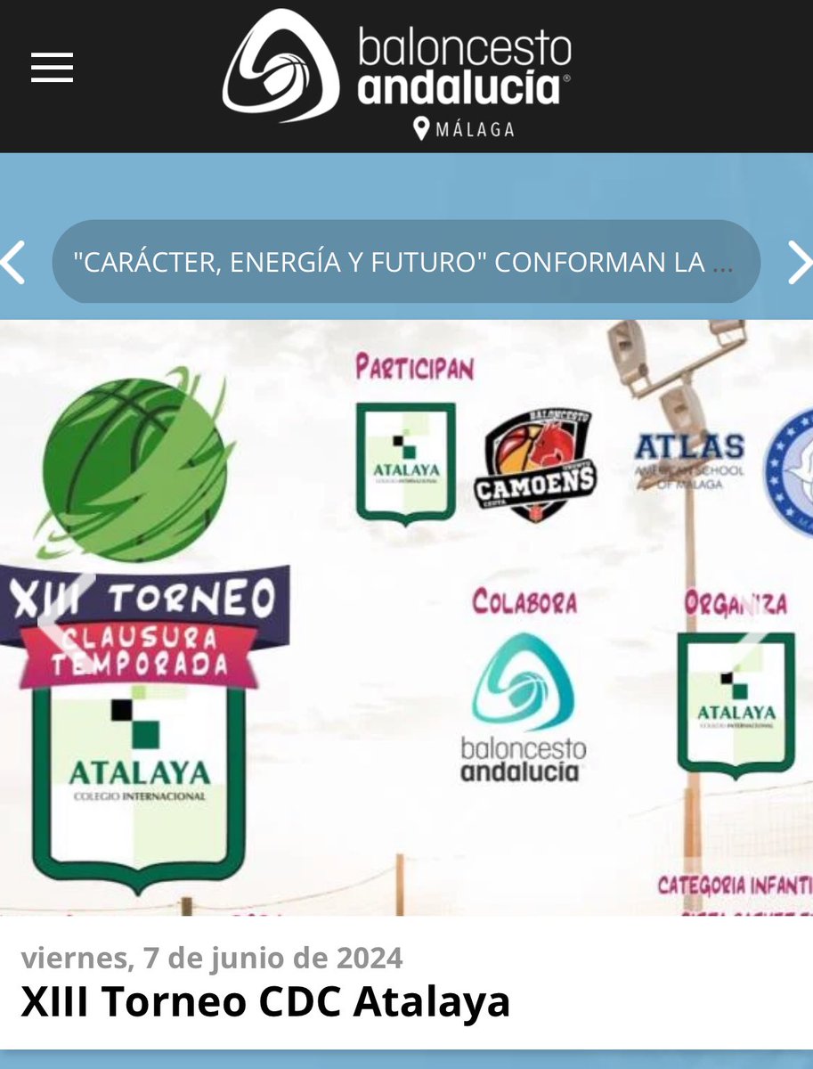 CDC Atalaya tweet media