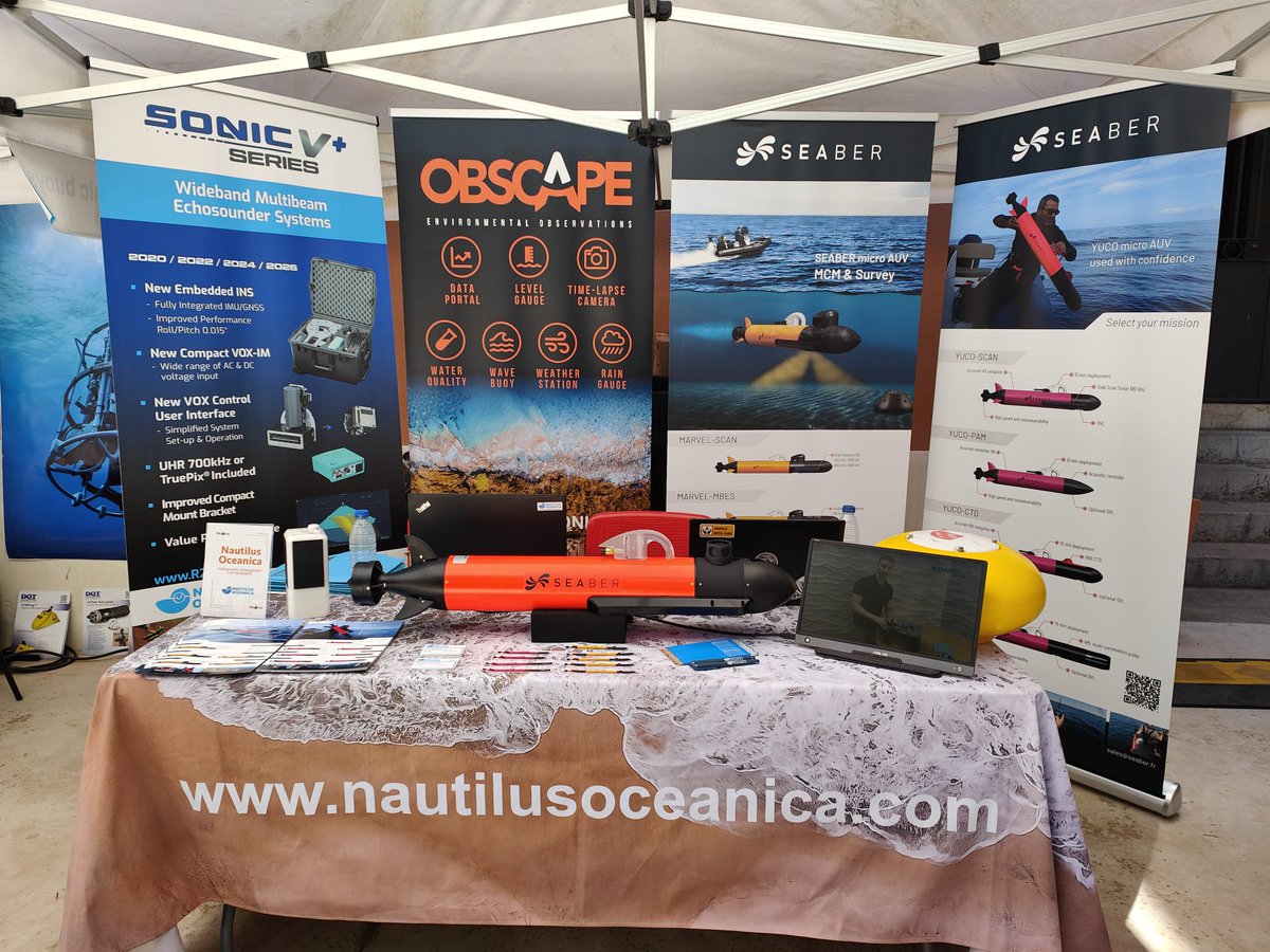 Nautilus Oceanica tweet media