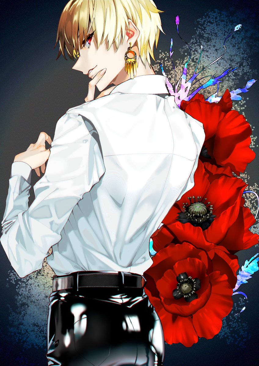 kabosoi_mangaka's tweet photo. 推しのギルガメッシュ描いてみた！
今後も描いていきます！
#FGO #fate #ギルガメッシュ #イラスト https://t.co/K5mhHcoAX7