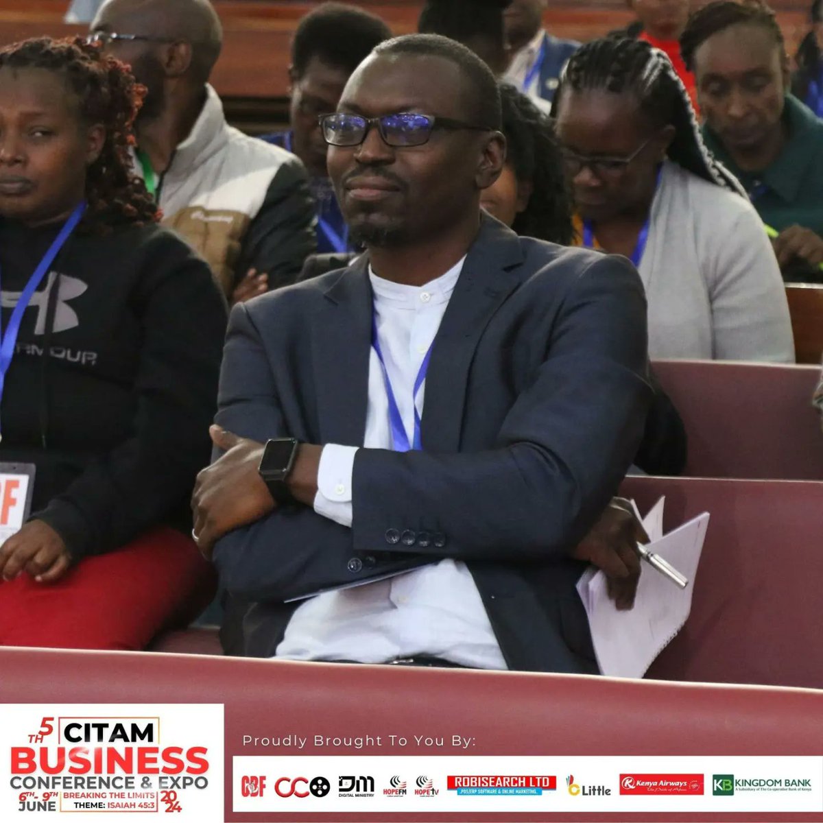 CitamCBF's tweet photo. Investing in Knowledge is a key driver to business growth 📈📈📈📈

#CitamBusinessExpo
#TwendeCITAMKaren 
#BreakingtheLimits https://t.co/mXwJbSlvCy