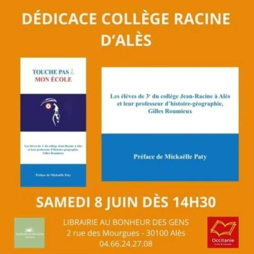 G_Roumieux's tweet photo. Nous vous attendons ! https://t.co/b15oifQ2U4