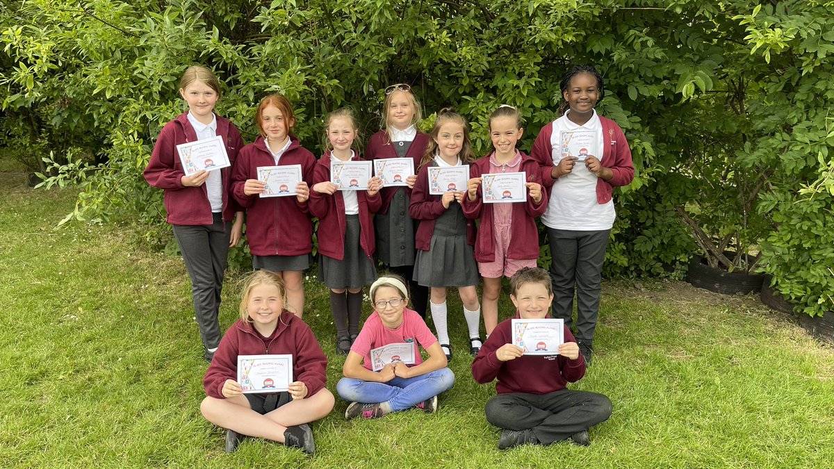 Puriton Primary tweet media