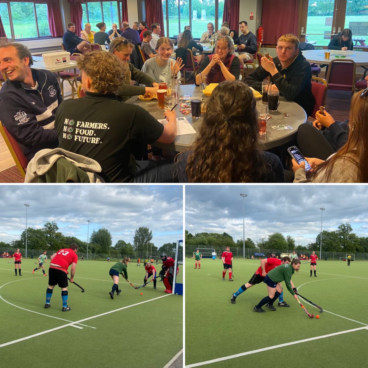 Belated thank you to @genus_abs &amp; @cheshireyfc for their recent fundraising event for FCN! 💚

📷 Genus vs Cheshire YFC hockey match &amp; quiz night at Crewe &amp; Nantwich Vagrants Club. 
Special thanks to George Peart of Genus for organising the event and his continued support!!