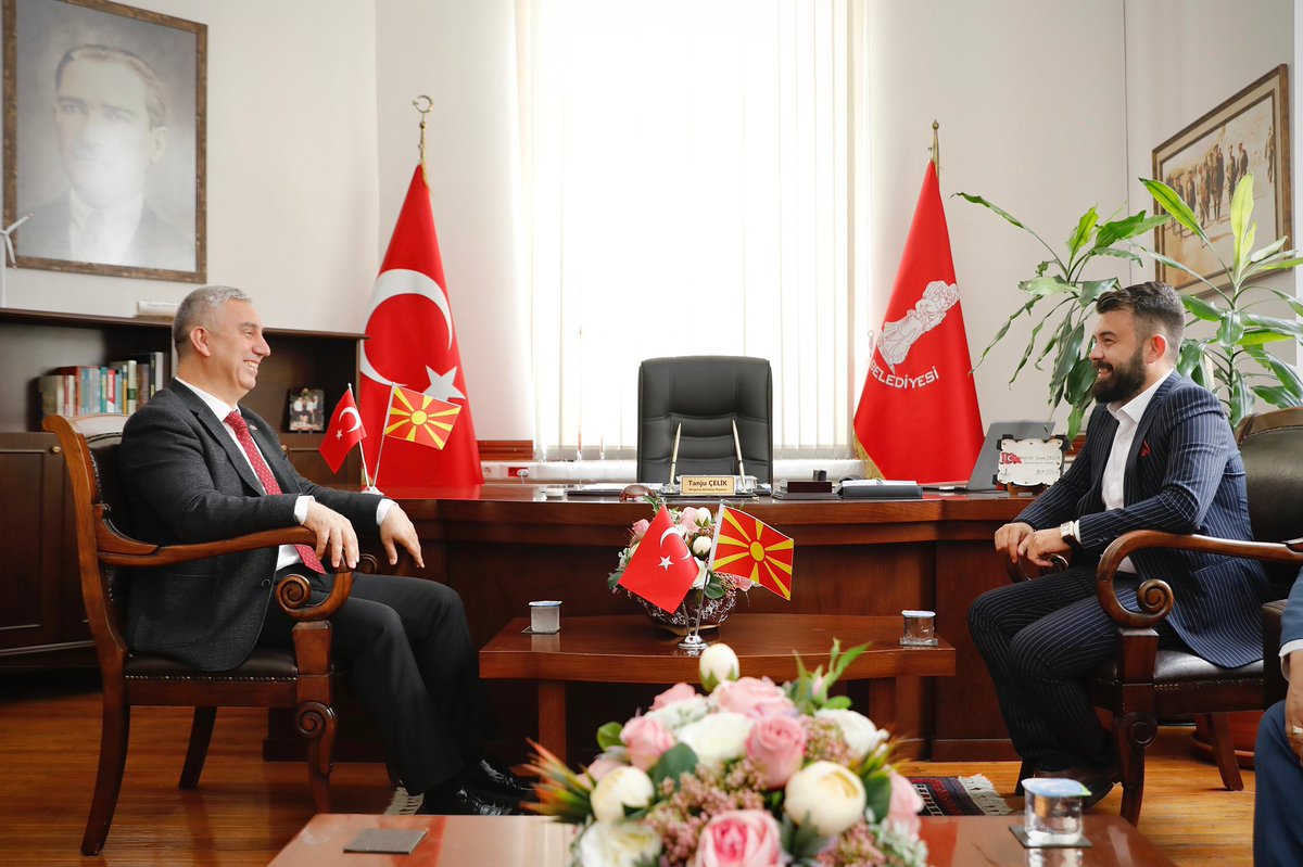 Bergama Belediyesi tweet media