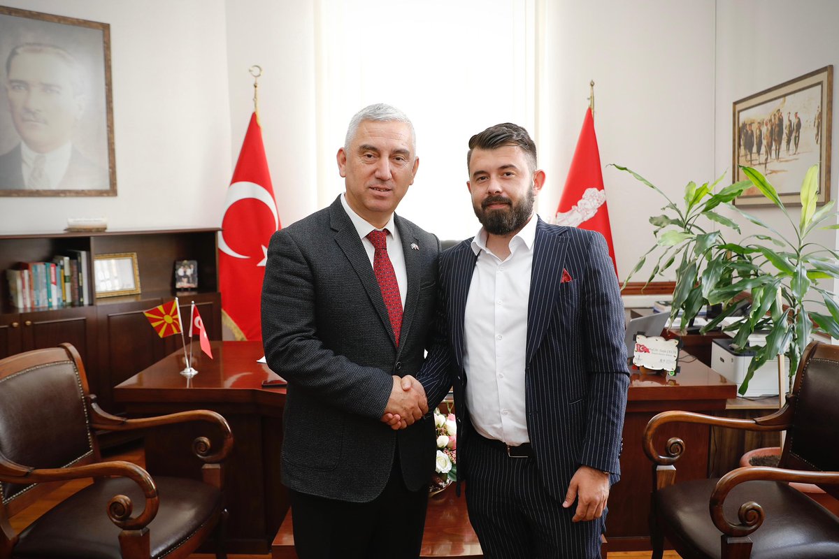 Bergama Belediyesi tweet media