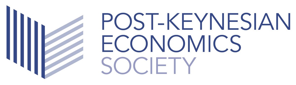 📌 Join us at <a href="/SOAS/">SOAS University of London</a> for the 33rd Annual Workshop of the Post-Keynesian Economics Society <a href="/PKEconSoc/">Post-Keynesian Economics Society | PKES</a> 

The workshop will cover contemporary topics: financialisation, housing, industrialisation, macroeconomic policies and the environmental crisis.

Event ⬇️
tinyurl.com/mr4ksryk
