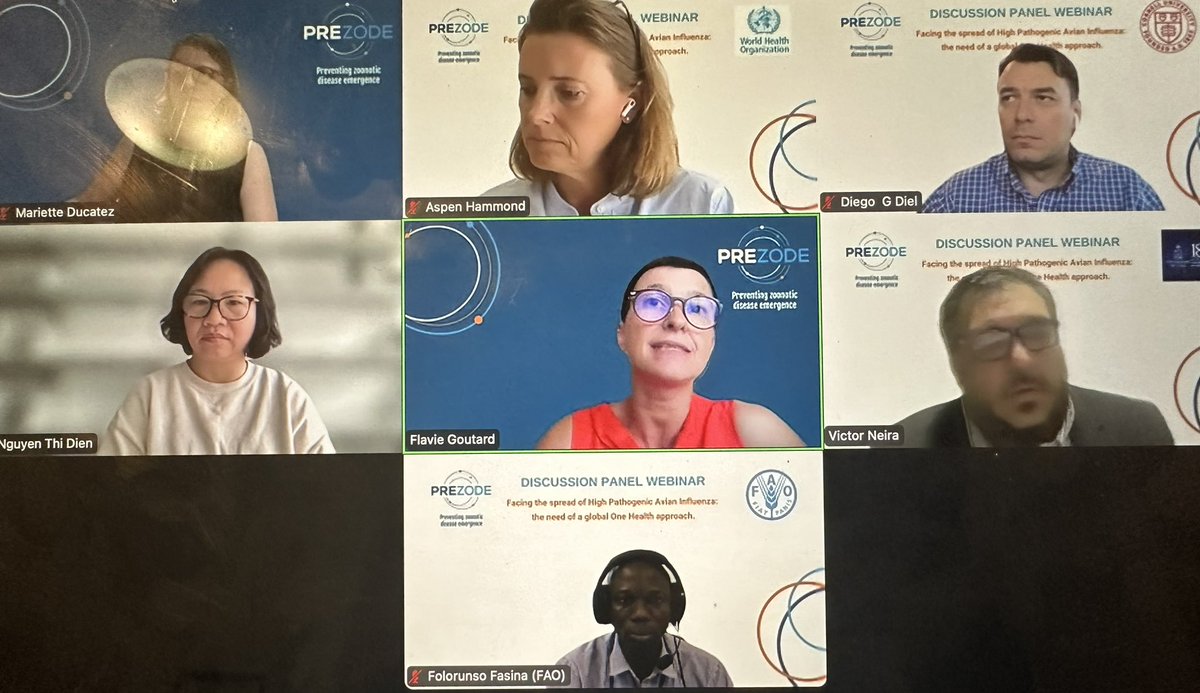 Francois Roger tweet media