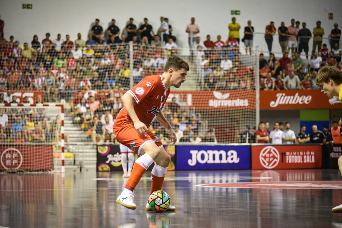 Vamos <a href="/Jimbeecartagena/">Jimbee Cartagena Costa Cálida</a> ❤️

❌ <a href="/Munichsports/">MUNICH Sports</a> 
💚 <a href="/Proneosports/">Proneo Sports・プロネオ</a>
🖥️ <a href="/Ymksport/">YMK Sport</a> 

📸 @antoniofts_ 

#SomosJimbee  #SomosCartagena #M13