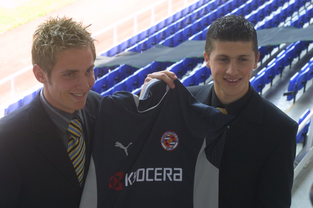 Reading FC tweet media