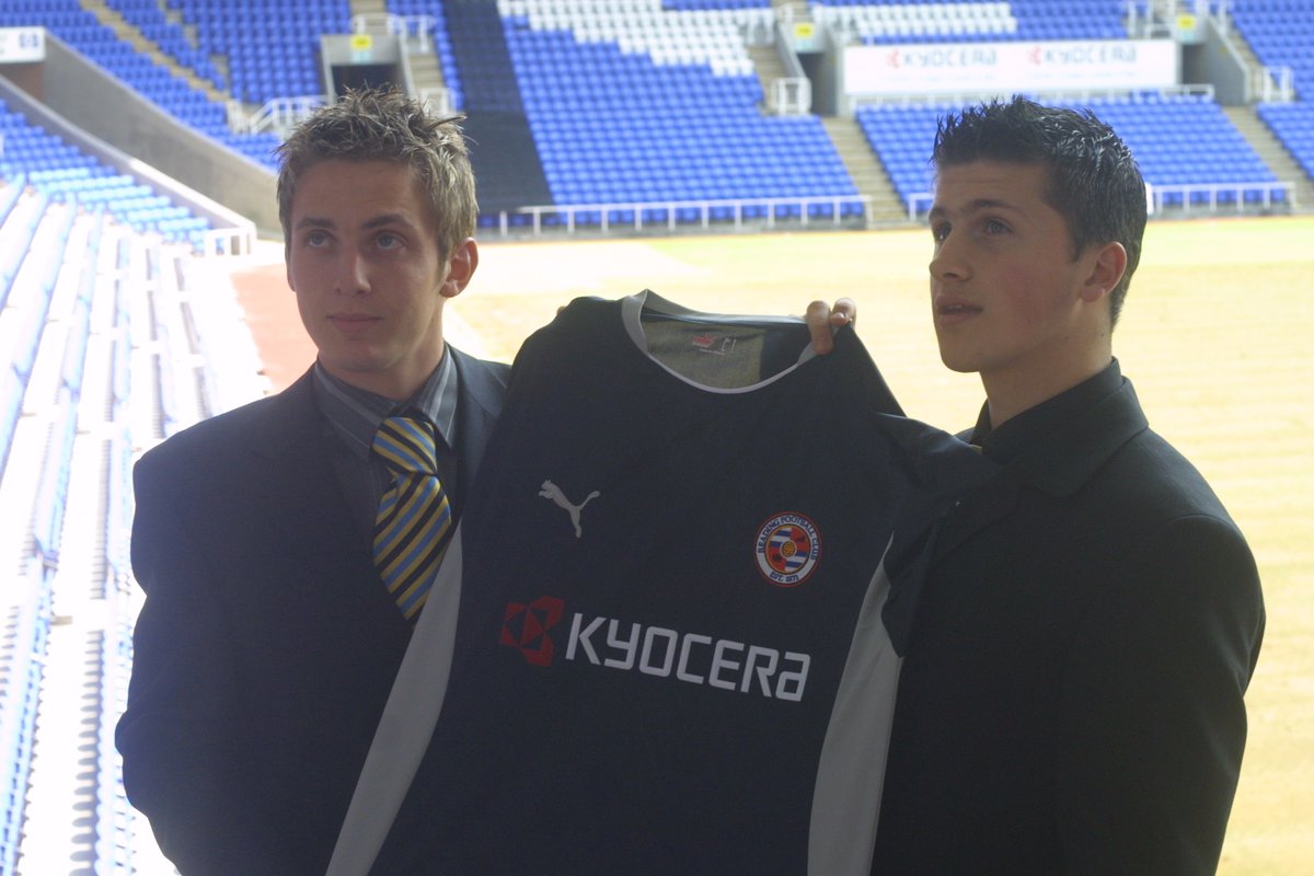 Reading FC tweet media