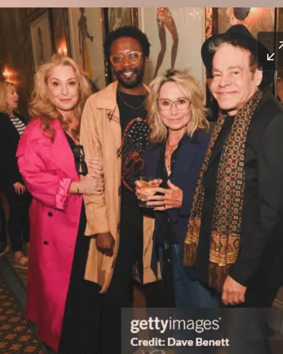TracyAnnO's tweet photo. Really great Press Night for #viewfromabridge @TRH_London - seeing mates being brilliant on an off stage . A really exemplary outing of rhis play #ArthurMiller https://t.co/ae11kcrUyv