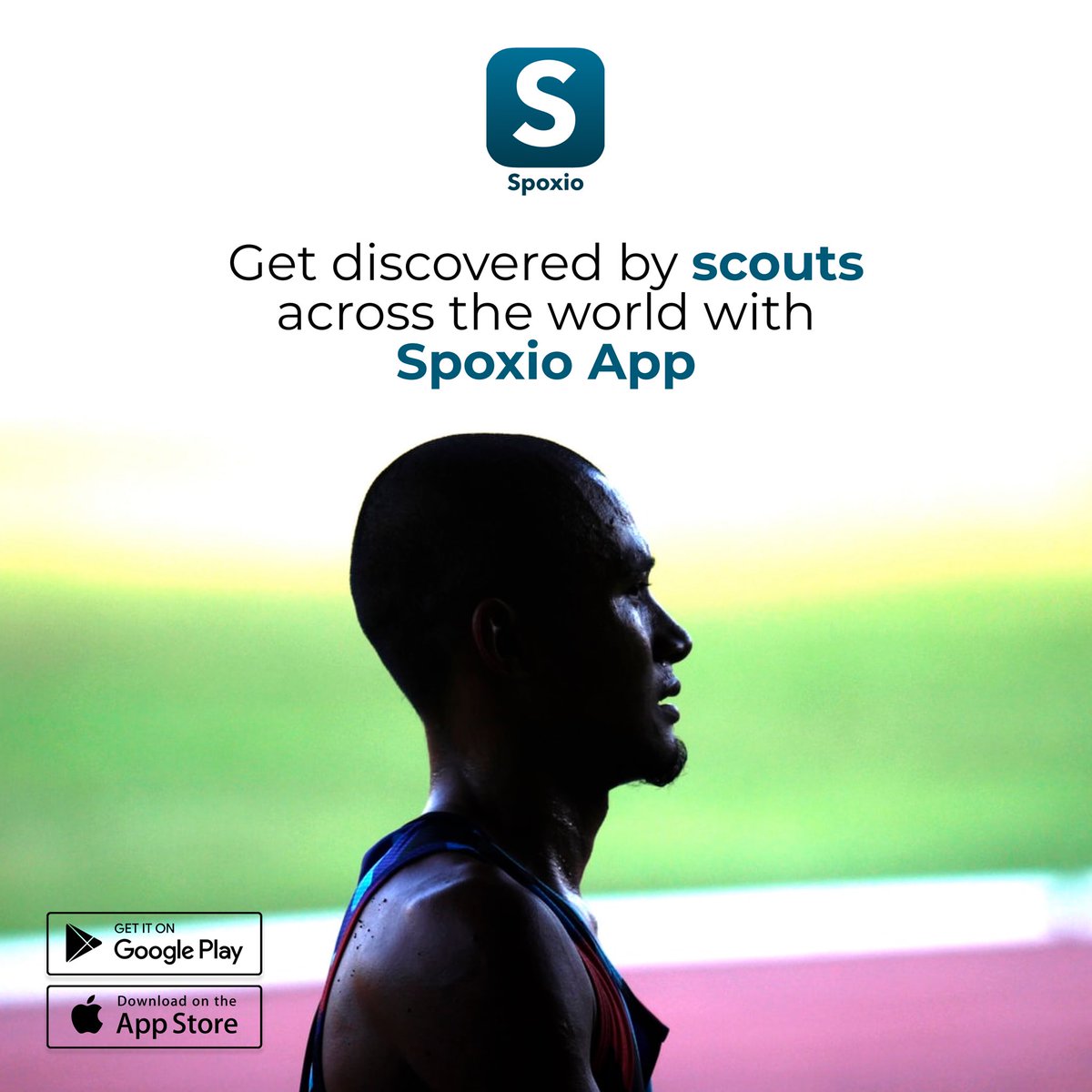 spoxioapp's tweet photo. It’s scouting season 🤩🤩 '

Spoxio is a unique app that brings athletes,scouts
and fans together in a whole new way.

Download now!
Available on Google Play and App Store. https://t.co/vBjozpgne7