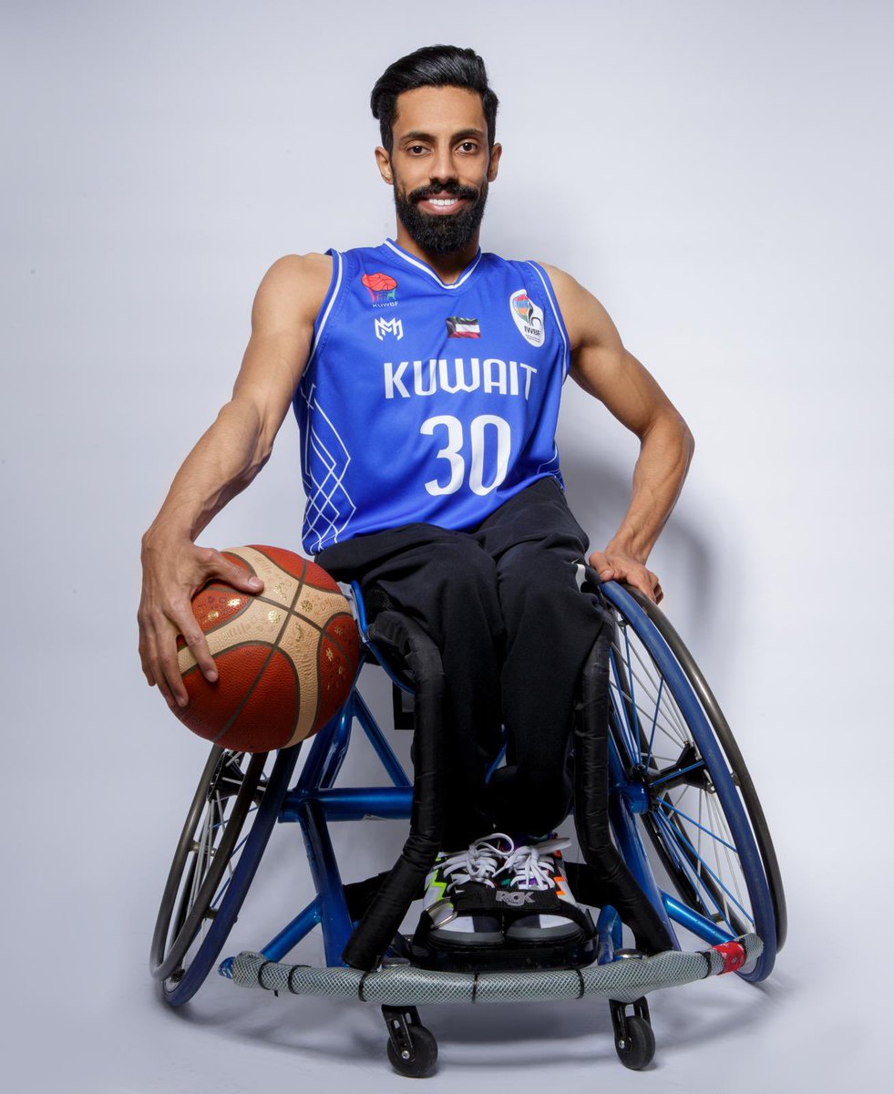 _AHMADALMUTAIRI's tweet photo. الحمدالله تم الحصول على كأس الانديه لغرب اسيا لكره السله على الكراسي المتحركه 🏆🏀

شكرا لرئيس نادي الكويتي للمعاقين / شافي الهاجري @shafy_alhajry 

شكرا من القلب لكابتن حسام وجميع اللاعبين 
@hossamm3311 
وكل الشكر لوزيرة الشباب الدكتوره أمثال الحويلة على التهنئه الدعم الدائم @amthal1

ونوعدكم بالافضل باذن الله 🇰🇼👏🏻