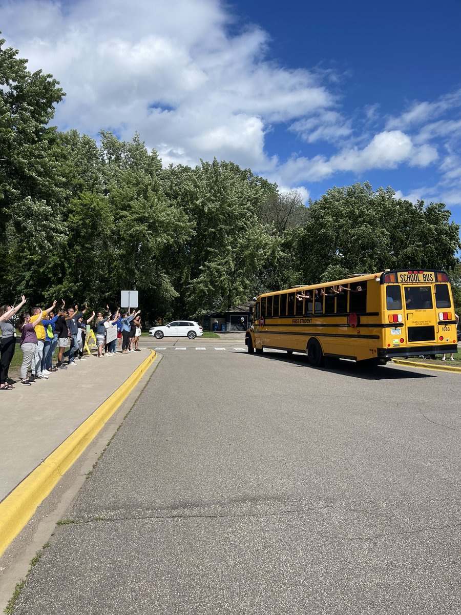 Wayzata Central tweet media