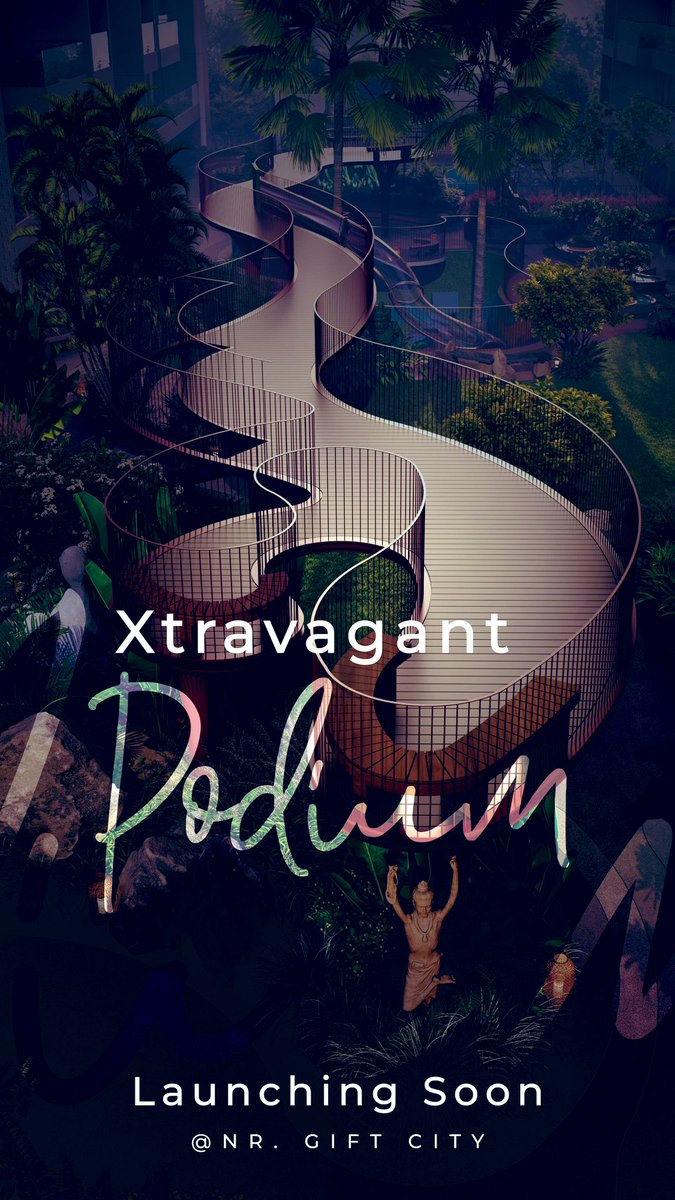 BarotRakesh1's tweet image. #devaashishgroup #realestateinvestor #devlopers #realestatetips #giftcity #properties #comingsoon #ElectionUpdate #news