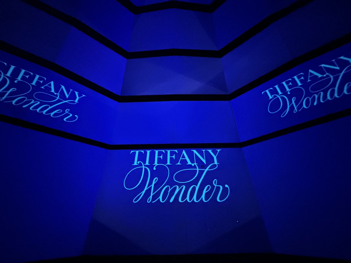 mitsu0831's tweet photo. TIFFANY Wonder https://t.co/cMpb4yNTSW