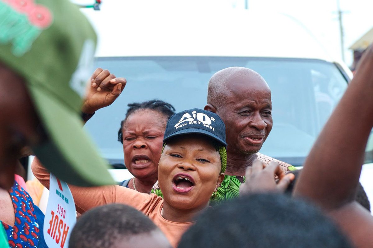 EriyoShegz's tweet photo. and shoo in this uncommon aspirant at the top of the ticket.
Add to that the selection of a gentleman, loyal Party man, a man focused and knowledgeable in administration with an unbroken stint in government since the beginning of the current political dispensation in Osarodion Ogie, and Edo State will undoubtedly emerge as the State with the greatest potential to be an insurmountable number one as history has ever assembled.

Oshiomhole needs to huddle with Igbinedion, Dan Orbih and Obaseki in a mini conference of Edo elders for the sake of the future of Edo peoples.
It’s time to make a deal.

Let’s put our best foot forward. Our State is bigger than any combination of parties, personal grudges or interests.
Politics aside, grudges aside, Obaseki nailed this.
Without equivocation therefore, I am today endorsing the candidacy of Asue Ighodalo, (Batman) and Osarodion Ogie @OsarodionOgie , (Robin) to be our Pilots for the next four years.
From one Edo man to another, my friends, I wish you both God speed. God bless Edo State, and may God bless the Federal Republic of Nigeria.
#AsueIghodalo2024
#Edo2024 

Michael Ovienmhada