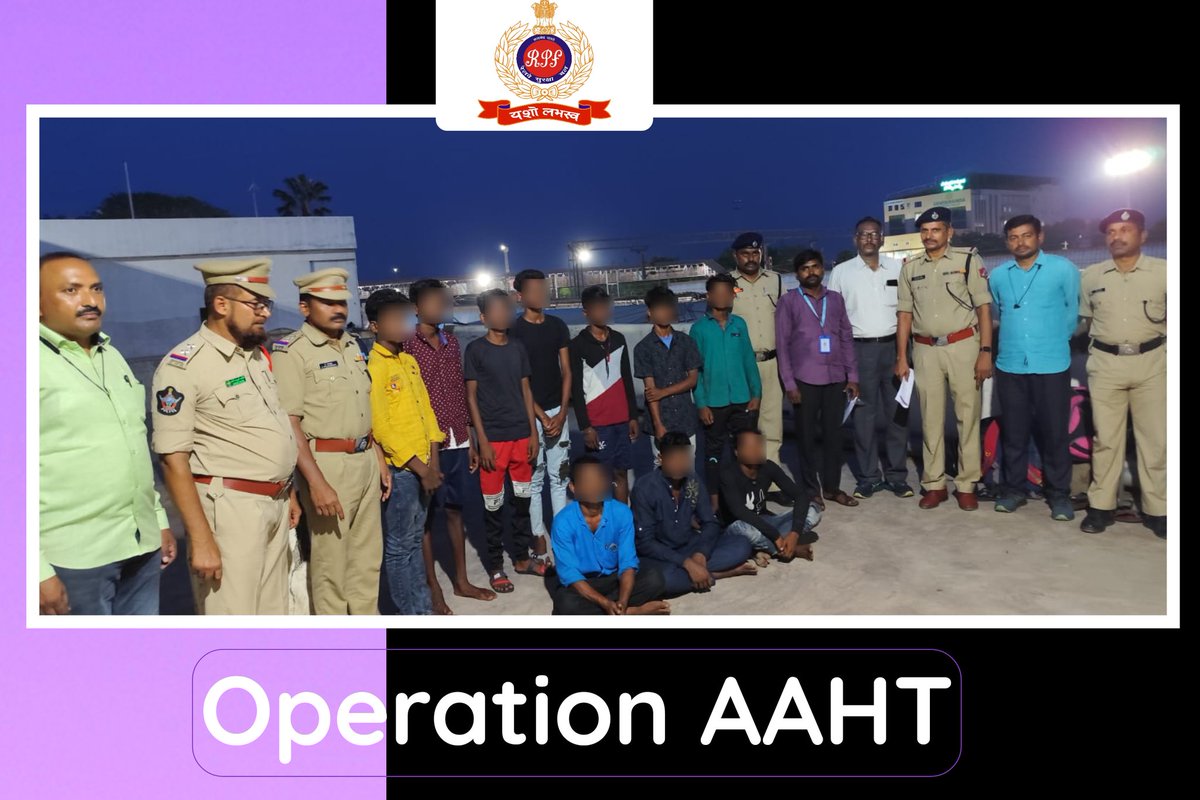 RPF INDIA tweet media