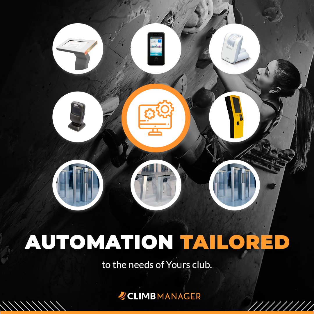climbmanager's tweet photo. We customize each automation setup to meet the specific requirements of the club and the building's technical specifications. 📊

Interested in finding the perfect solution for your climbing wall? 

Contact us!
📞+48 606 335 651
📧 sales@climbmanager.io https://t.co/SY729VILyw