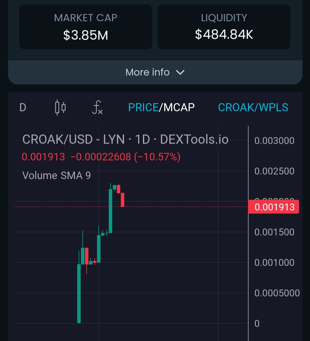 <a href="/xbtGBH/">GBH 🤡 ⚔️ Remilio</a> $CROAK can be your first alpha drop, built on Linea, created by the #1 community #OnLinea - <a href="/efrogs_on_linea/">Ethereum Frogs 🐸</a>