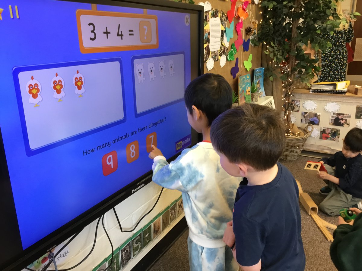 WL St Nicholas PS and ELC tweet media