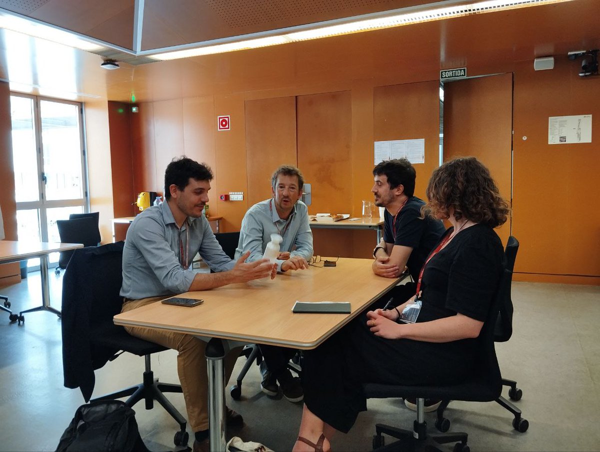 Tarragona Intl. Environmental Law Colloquium tweet media
