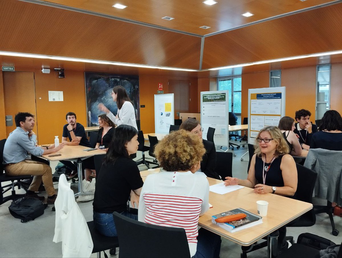 Tarragona Intl. Environmental Law Colloquium tweet media