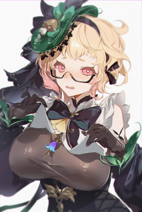 エミリエ #Genshin #原神 