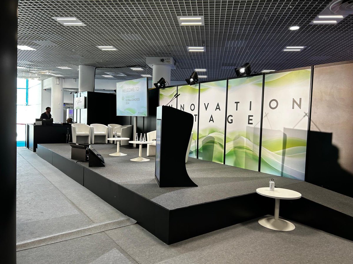 What an incredible few days at The #DatacloudGlobalCongress in Cannes! We enjoyed reconnecting with numerous long-time clients and friends, and made many new connections. A wonderful event in such a beautiful setting! #datacenter #datacenter