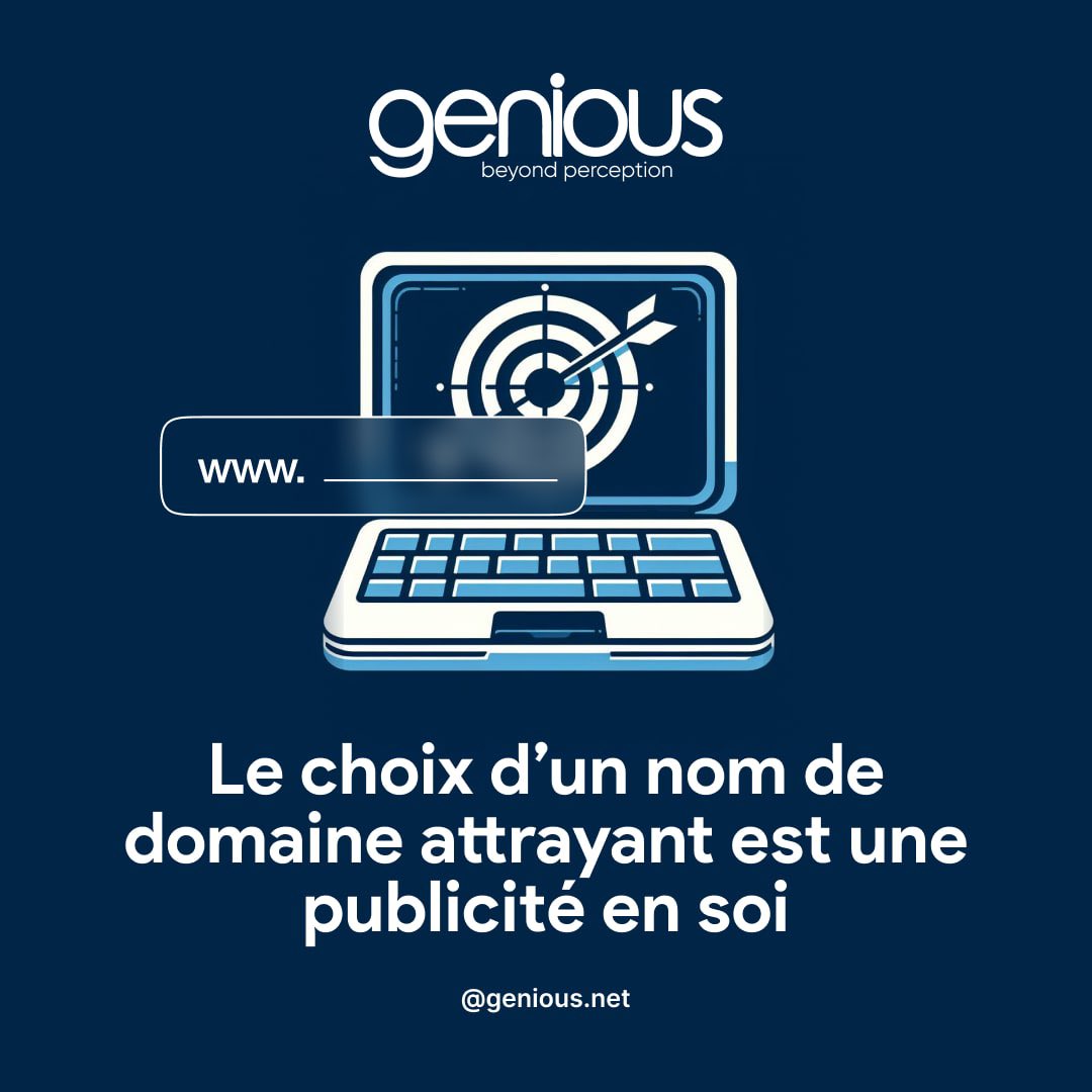 Faites votre choix maintenant sur genious.ma !