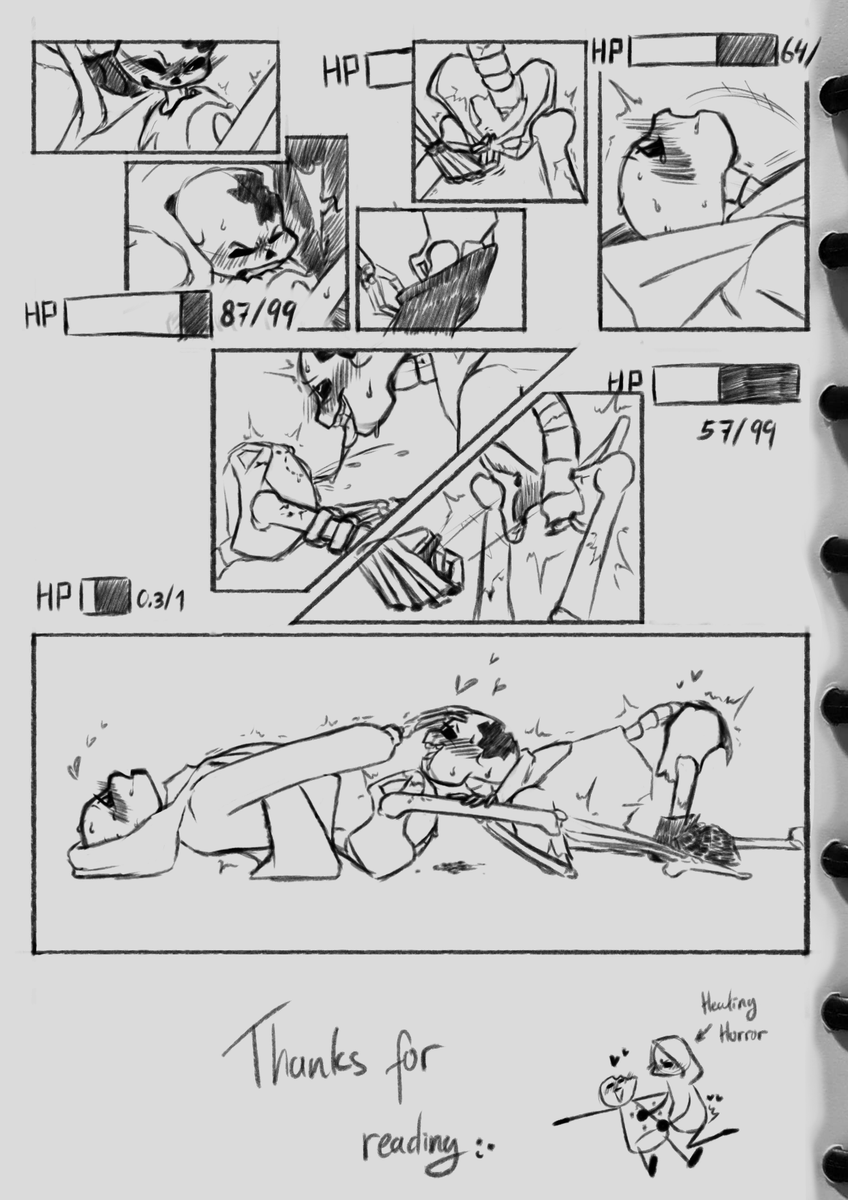 My take on HorrorDust :]
.
#sanscest #horrordust #sansnsfw