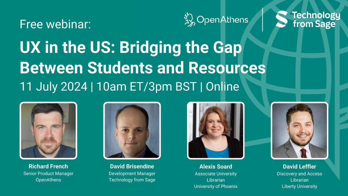 OpenAthens tweet media