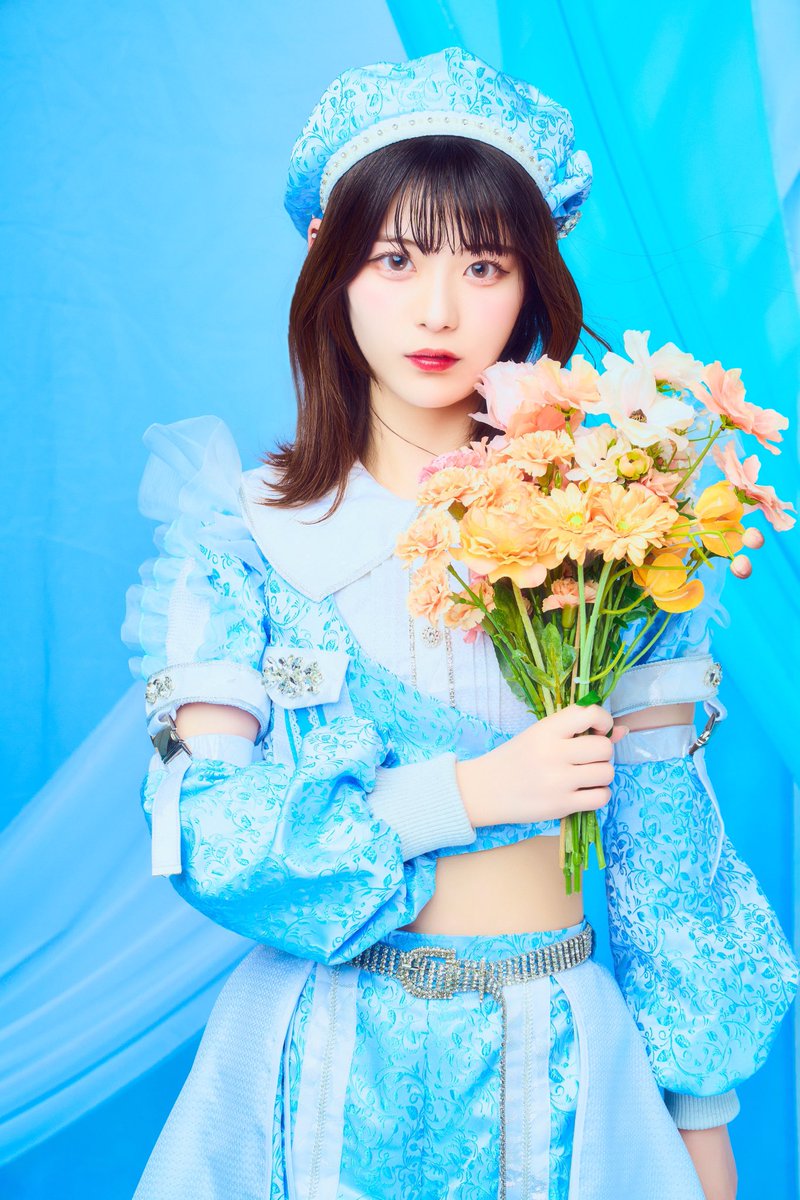 💠AOAO5人目アー写公開💠 羽瀬 ななこ(@AOAO_nanako) 担当カラー