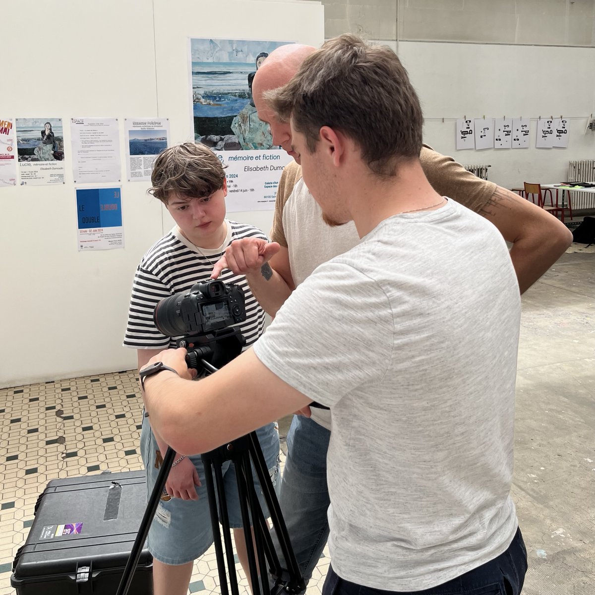 IUT de Saint-Dié tweet media