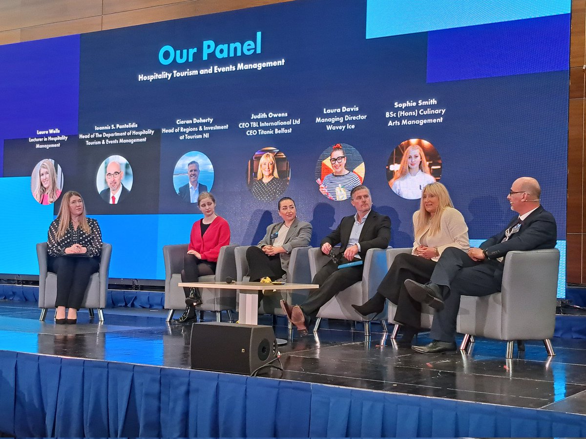 Our 5th UU Careers Teachers Summit 2024, at Coleraine Campus. Amazing speakers, energy and engagement! #WeAreUU 
<a href="/StudyAtUlster/">Study At Ulster</a> <a href="/UlsterUni/">Ulster University</a>