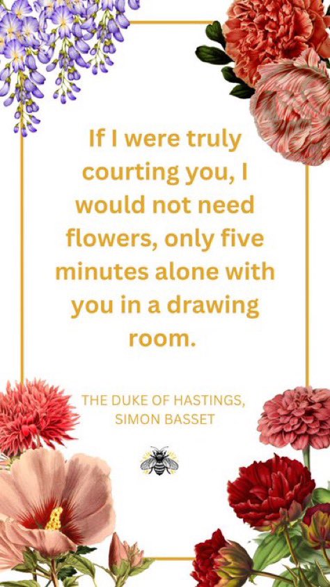 YolandaKarabo's tweet photo. Say goodbye to runny noses and itchy eyes! Learn how to manage pollen allergies and enjoy the beauty of nature!
Comment your own #Bridgerton themed pollen quote and stand a chance to win a floral bouquet! @ciplarsa #Polin #CiplaPollen https://t.co/Bfdfb54f6m