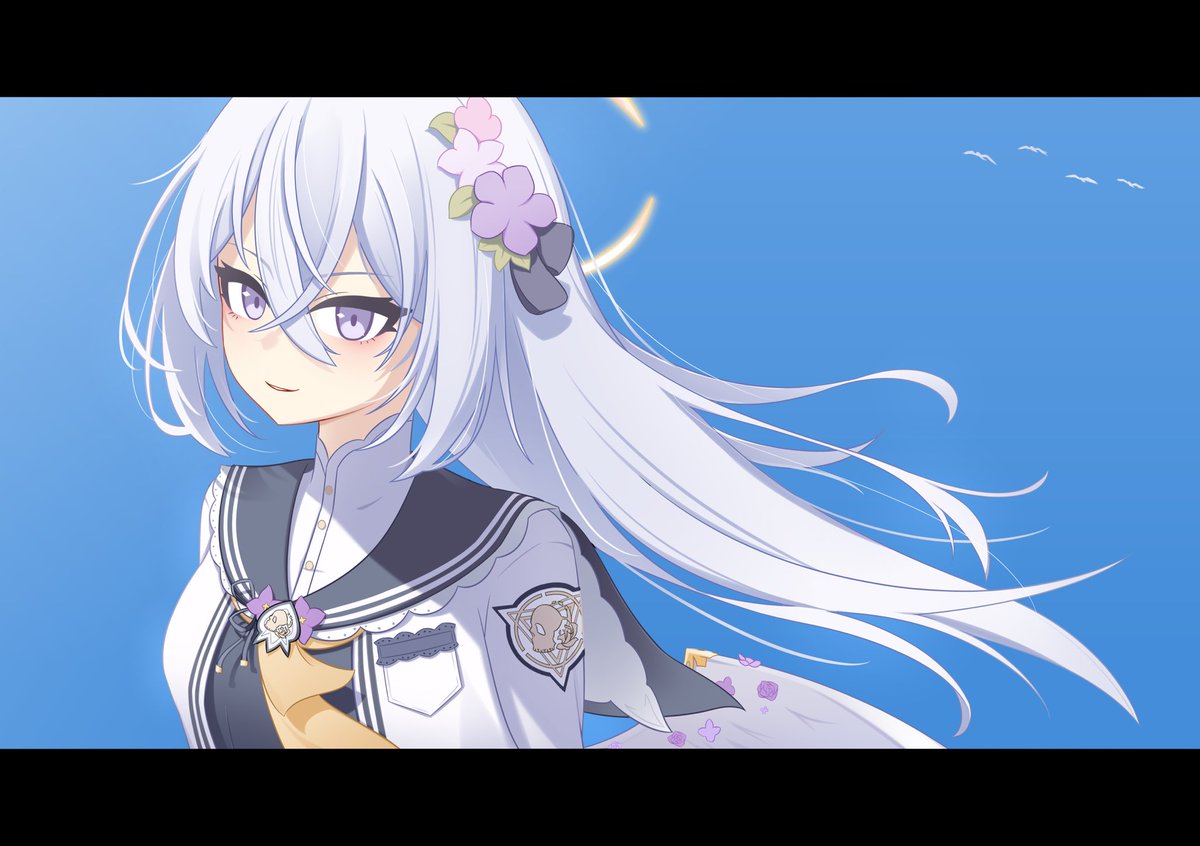 白州アズサ #ブルアカ
