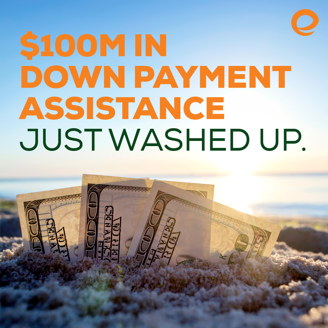 Stephen_Embrace's tweet photo. ATTENTION FIRST-TIME BUYERS! Hometown Heroes down payment assistance program is back. Apply today before the funds seep away.  #EmbraceHomeLoansViera #TeamThaggard #FirstTimeBuyers https://t.co/q6LKi0iwx0 https://t.co/NPmSG1sg0N